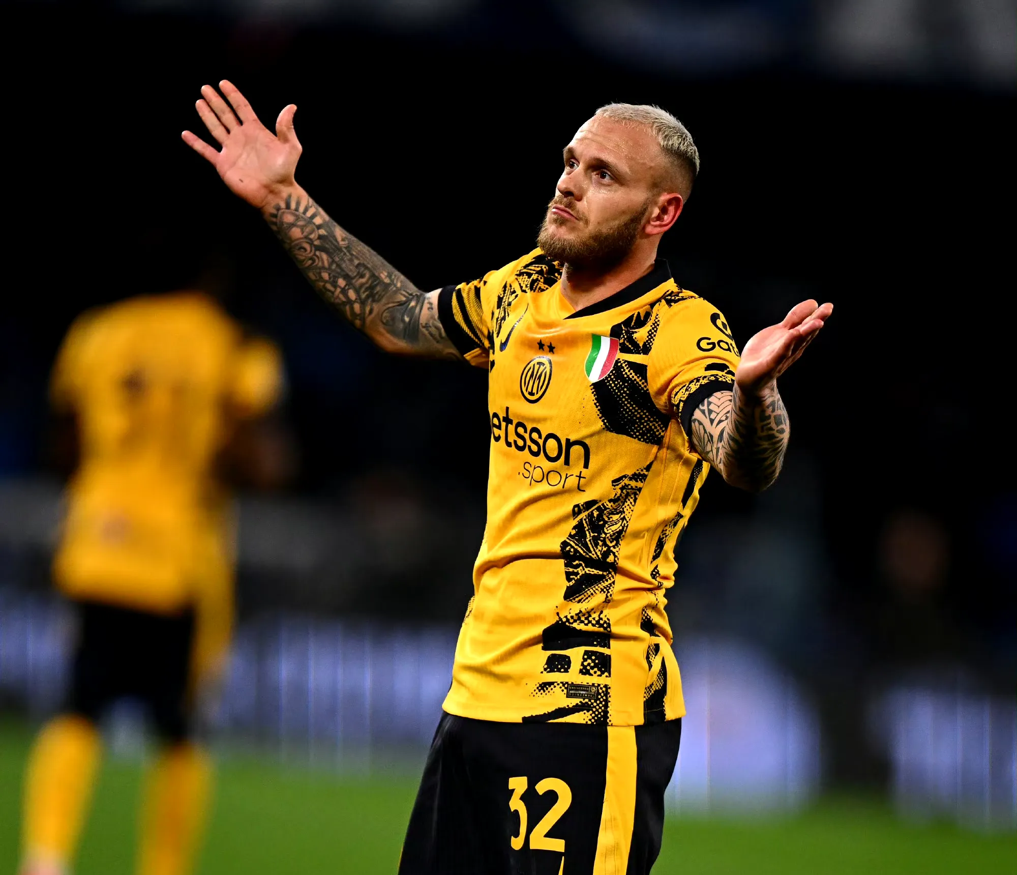 开云app下载 -那不勒斯迎德甲关键赛，加时末段遗憾出局，悬念犹存，年轻球员得到机会(德国入侵波兰为什么英法要宣战)