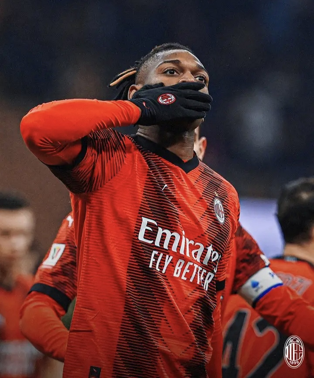 开云电竞官网 -赛后意大利杯传出新动向；AC米兰止住颓势；管理层表态：媒体盛赞；细节决定成败的简单介绍